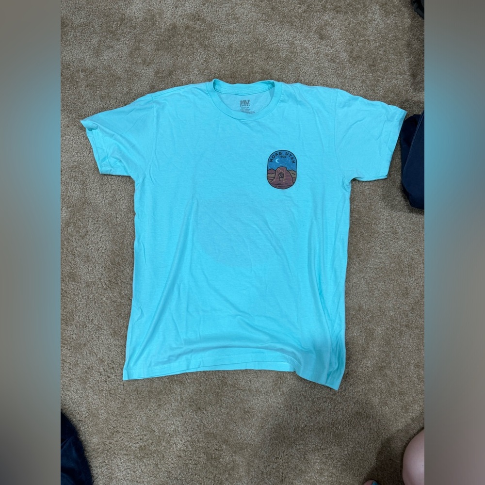 Moab Utah t-shirt